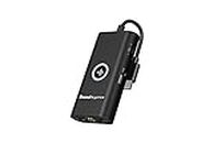 Creative Sound Blaster G3 Tragbare Konsolen-Gaming Externe Soundkarte USB-C DAC-Verstärker, kompatibel mit PS5, PS4, Switch, PC, Mac, für Kopfhörer
