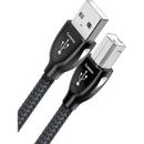 AudioQuest Carbon 10 foot USB cable