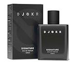 Djokr Signature Perfume For Men 100 ml | Eau De Parfum | Premium Luxury Long Lasting Fragrance Spray