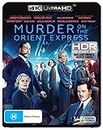 Murder On The Orient Express (4K Ultra HD)