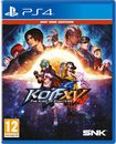 The King of Fighters XV - Day One Edition (PS4) (Sony Playstation 4)