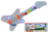 NEW Infunbebe Rock N Roll Light Up Guitar | My 1st Infant Toys | ihartTOYS