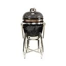 Outlast 22" Large Ceramic Kamado Barbecue Charcoal Grill