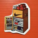 Nike Sneaker Collection STICKER