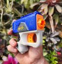 Give this nerf gun to that kid who always cheats in a nerf war.