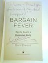 Bargain Fever: How to Shop in a Discounted World (Ellwood - 2014) (ID:01647)