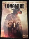 Longmire: the Complete Fifth 5 Season (DVD, 2016) Katee Sackhoff New Sealed