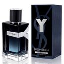 YSL Yves Saint Laurent Y Eau de Perfume Spray Cologne For Men 3.3 oz 100ML