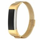 For Fitbit Alta / Alta HR Magnetic Milanese Stainless Steel Watch Band Strap uk