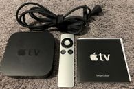 Apple TV 2nd Generation A1378 Streaming Media Player MC572LL/A 