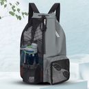 Shoulder Soccer Ball Backpacks Comfortable Basketball Bag for Training Equipment