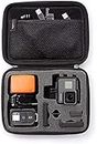 Amazon Basics Carrying Case for GoPro, X - Small Case, Black, Solid