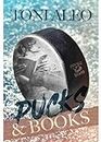 Pucks and Books (Knoxville Bears Book 1) (English Edition)