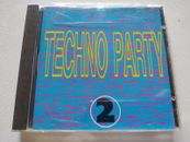 Techno Party Volumen 2 1991 Dance Factory Arcade - CD