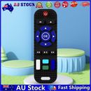 AU Baby Teether Toy Food Grade TV Remote Teethers for Boys and Girls (Black)