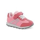 Simple Joys by Carter's Kids Bailey Athletic Sneaker Running Shoe, Pink, Numeric_10 US Unisex Toddler