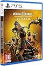 Mortal Kombat 11 - Ultimate Edition (Includes Kombat Pack 1 & 2 + Aftermath Expansion) PS5 - Ultimate - PlayStation 5