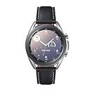 SAMSUNG Galaxy Watch3 Smartwatch de 41mm, Bluetooth, Reloj inteligente Color Plata, Acero [Versión española] (SM-R850NZSAEUB)