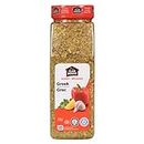 Club House, Quality Natural Herbs & Spices, One Step Seasoning, Greek, 510g - Packaging May Vary