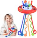 Sensorisches Spielzeug für Babys Kleinkinder Kinder 2 3 Jahre alt Montessori Aktivität Kauen