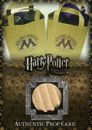 Harry Potter Order of Phoenix Ministry Munchies Bag Prop Card HP P9 #146/310
