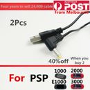 Sony PSP USB Charger Charging Cable Power Cable for Sony PSP1000 2000 3000 E1000