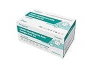 Fanttest 3-in-1 Combo Test 5 PACK, Influenza Flu A/B and COVID-19 Rapid Antigen Test Kit - Nasal Swab