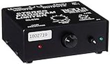 rolls Stereo Program Limiter, Black (SL33B)