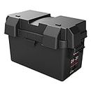 NOCO HM318BKS Group 24-31 Snap-Top Battery Box for Automotive, Marine and RV Batteries
