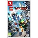 Lego Ninjago Movie Videogame (Nintendo Switch)