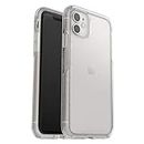 OtterBox pour Apple iPhone 11, coque antichoc élégante et transparente, Série Symmetry Clear