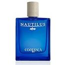 NAUTILUS INTENSE Perfume Para Hombre 100ML EAU de PARFUM PERFUME de Marca Constança BCN Hombre MARINO INTENSO