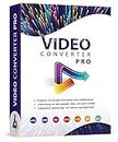 Video Converter Software - Einfaches konvertieren von Video und Audio Dateien in jedes Format wie HD, 4K - Bearbeiten und verbessern Sie Ihre Videos
