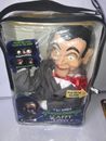 Slappy Dummy, Ventriloquist 30” Doll Famous “Star of Goosebumps” Glowing Eyes