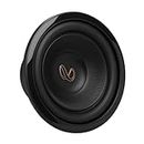 Infinity Reference 103W - 10" Component subwoofer with switchable 2- or 4-ohm impedance, 350W RMS, 1050W Peak, Sensitivity (1W/1m): 83dB, Frequency Response (-6dB): 35Hz – 500Hz