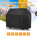 210D Waterproof Barbecue BBQ Cover Round/Rectangle Grill Protector Dustproof UV