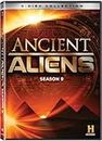 Ancient Aliens: Season 9 New Dvd