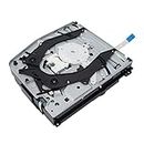 PS4 Disc Drive Replacement, Professional Playstation 4 Accessory Kits, for PS4 Pro DVD Drive Optical Drive for PS4 Pro CUH‑7015A CUH‑7015B CUH‑7000 Game Console