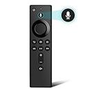 Seayoo Firefly TV Stick Replacement Remote Control with Voice Control (2nd Gen L5B83H) for Amazon TV Stick 4K, Amazon TV Stick 2nd and 3rd Gen, Smart TV Cube 1st and 2nd Gen