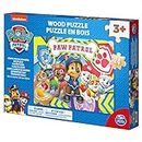 Paw Patrol Puzzle Paw Patrol Wood Shoe Box Puzzle 1 Puzzle, Kids Games for 3+ Years & Above Pack of 1