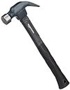 Amazon Basics Claw Hammer | Fiberglass Handle 225 GMS / 11" (275 MM)