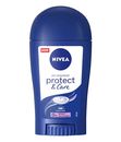 Nivea Protect And Care Anti-Perspirant Stick Soft Skin Feeling 40 ml