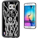 Brooklyn Nets Net 2 Galaxy S6 Edge Bumper Case