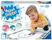Ravensburger 4564 Aquadoodle Animals - Erstes Malen für Kinder ab 18 Monate - Malset für fleckenfreien Malspaß mit Wasser - inklusive Matte und Stift, Spielzeug ab 1,5 Jahre