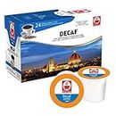 Bonini Coffee Pods, Pack of 2 Keurig Compatible Decaffeinated Coffee Pods, K-Cup. Decaf Blend. Each Pack 24 pods (Total 48 pods) 100% Italian Coffee