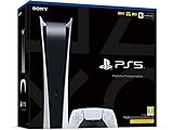 Playstation Sony 5 Console - Digital Edition (Damaged Packaging) (UK) (PS5)