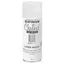 Rust-Oleum Chalked Ultra Matte Spray Paint, Linen White, 340 g