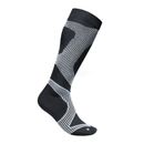 Bauerfeind Sports Herren Run Performance Compression Socks XL schwarz