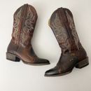 Idyllwind Miranda Lambert Western Boots Shoes Brown Sz 9