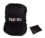 PANFIKH Waterproof Rain Cover for Backpack Bag Rain Cover with Extra Pouch - Adjustable Buckle - Wear-Resistant Material - Ideal for Travel, Trekking, and Bike Riding